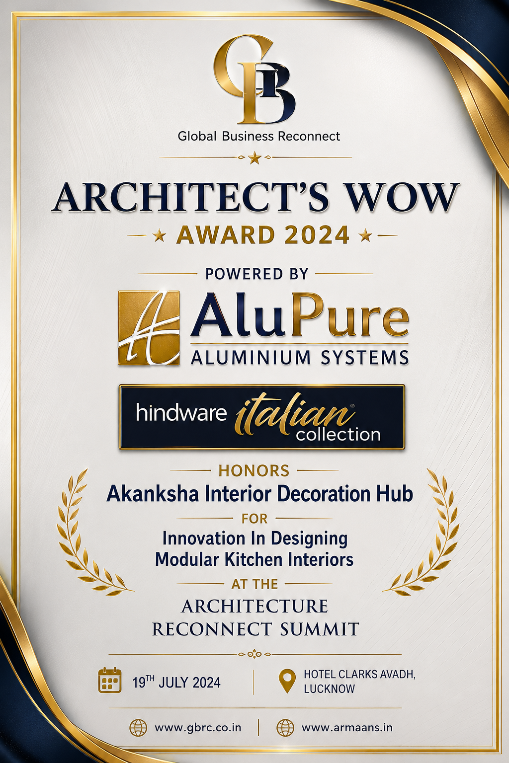 Architects WOW Award 2024