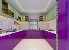 Wooden Kitchen