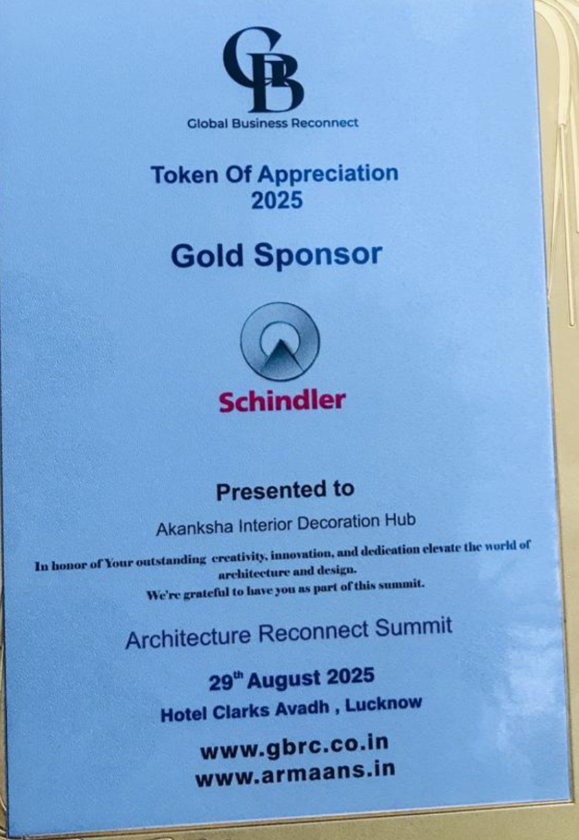 Gold Sponsor Award 2025