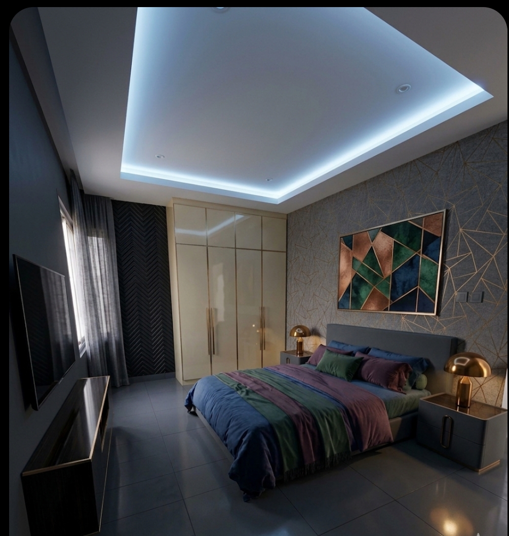2BHK Floor Design