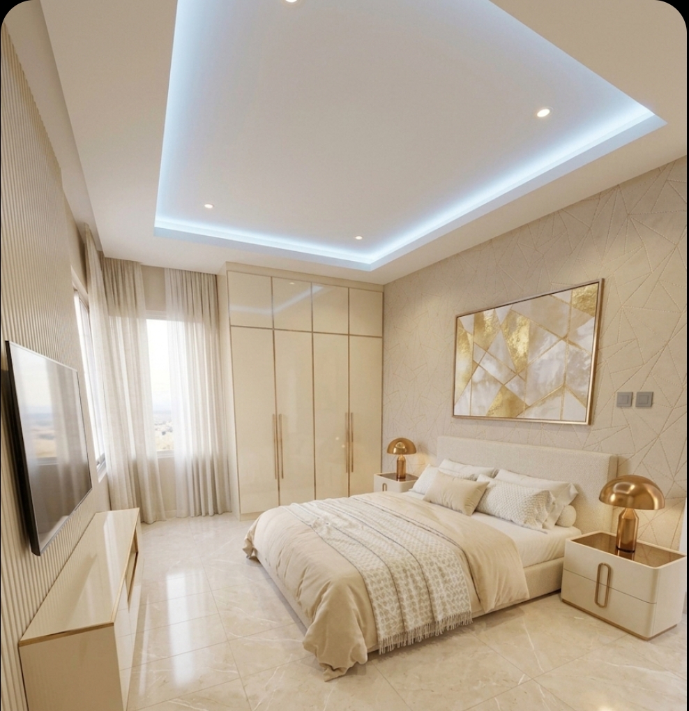 3D Home Interior Layout
