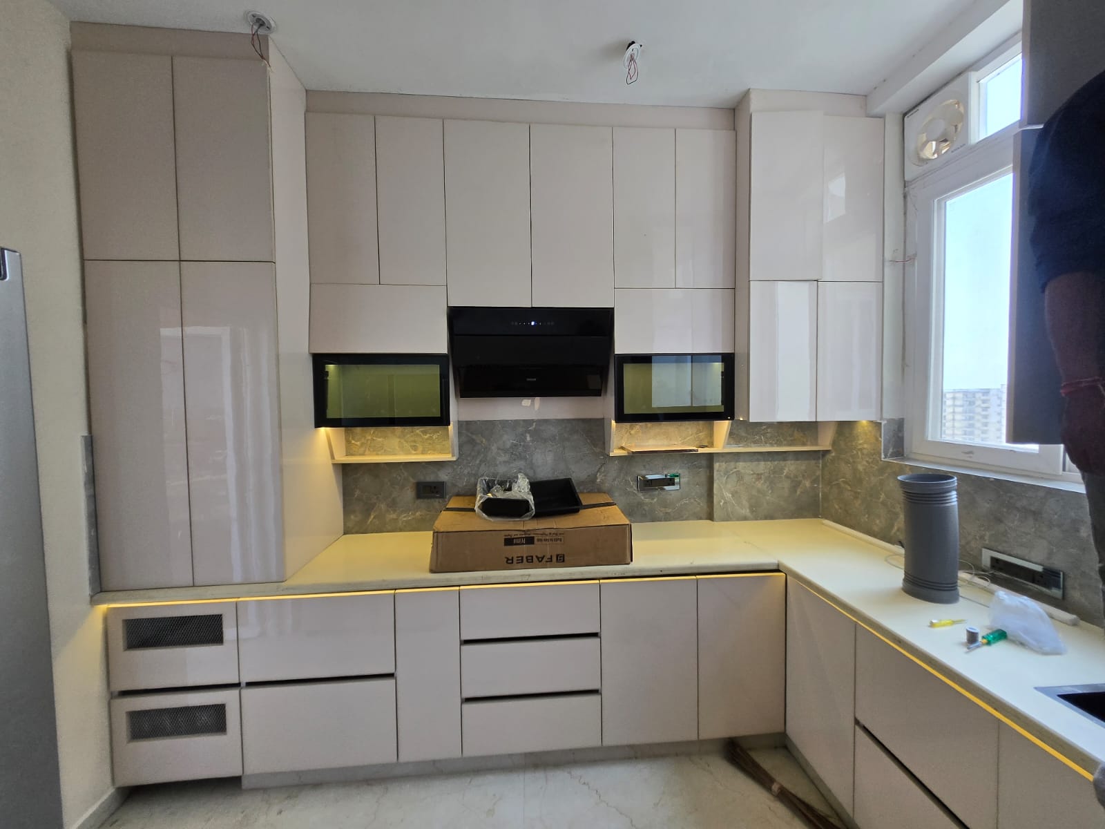 Kitchen Cabinets Storage