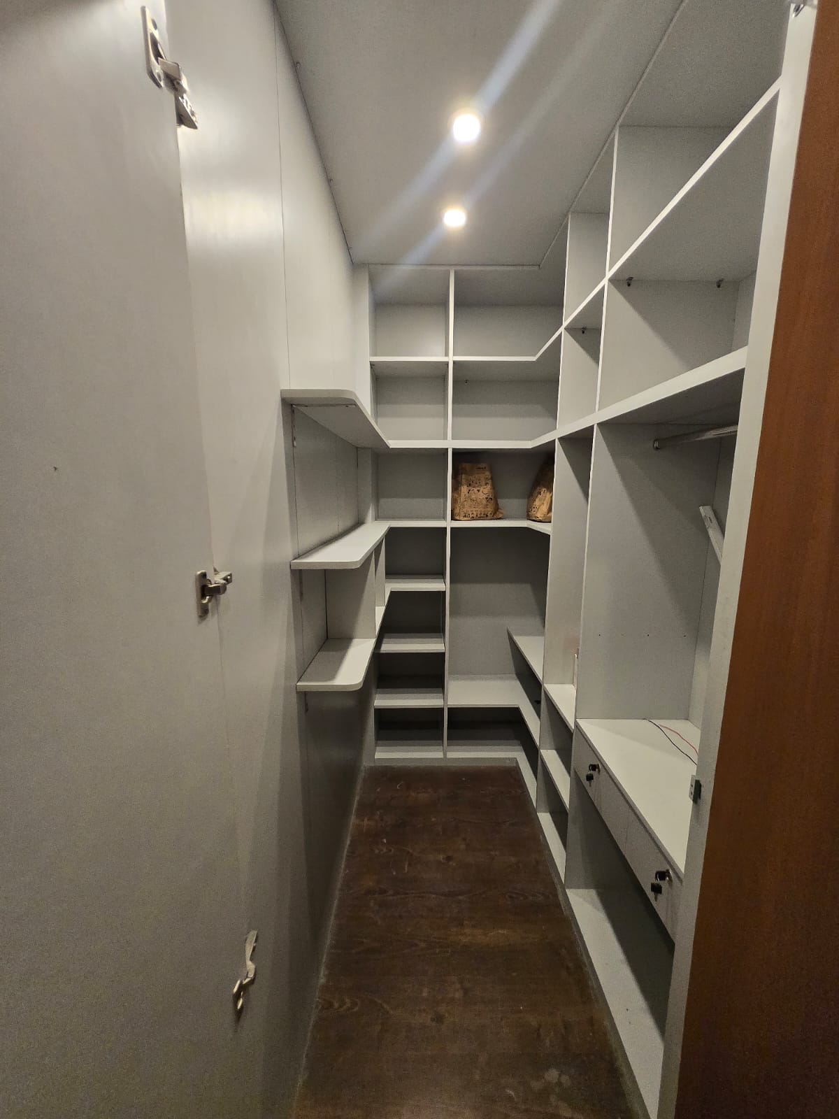 L-Shaped Kitchen Design