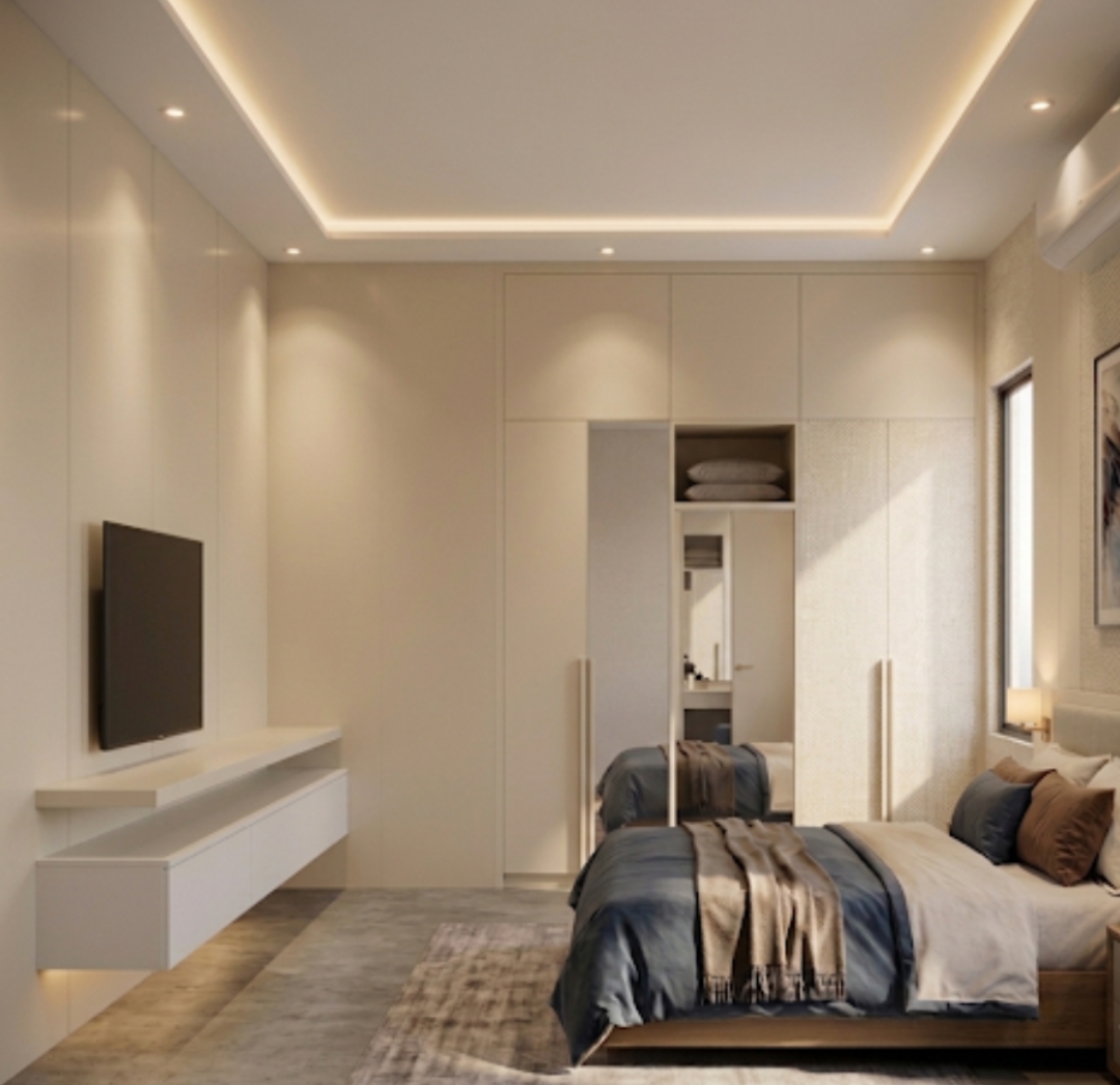 Modern Washroom Design