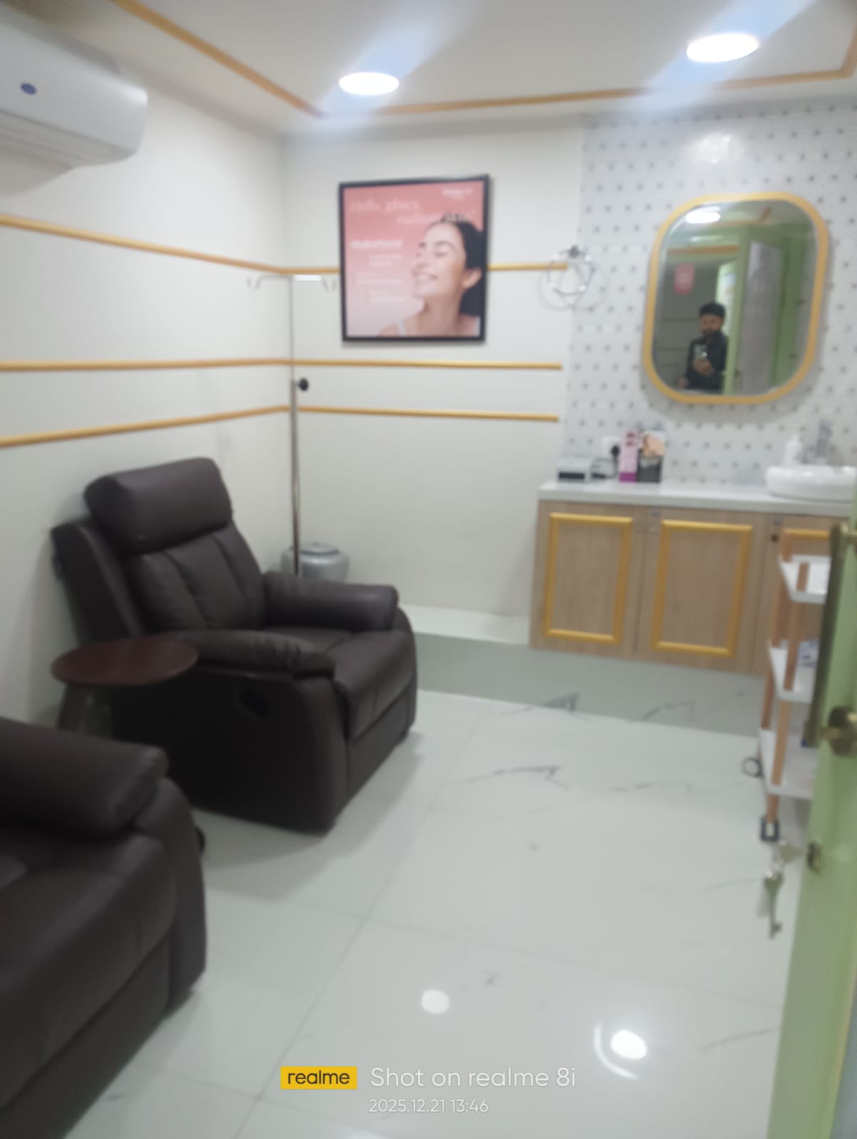 11. Wellness Relaxation Room