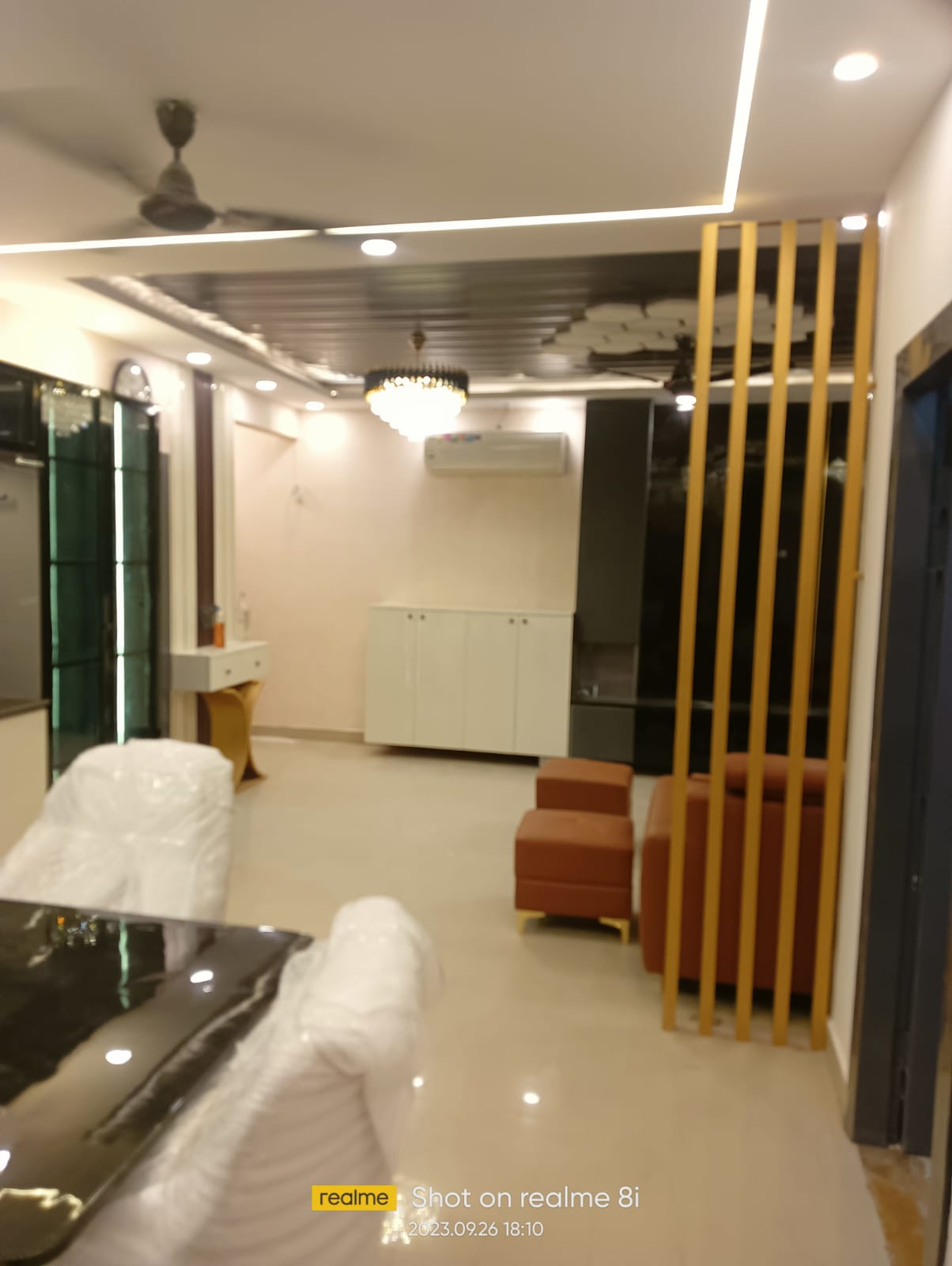 Modular Living Concept Design