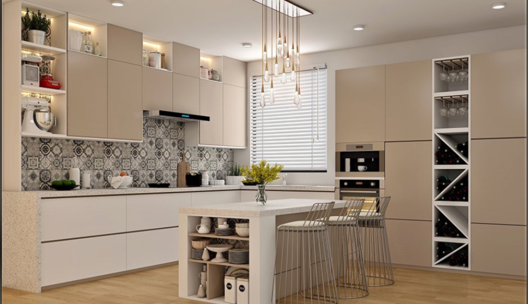 Detailed Floor Plan