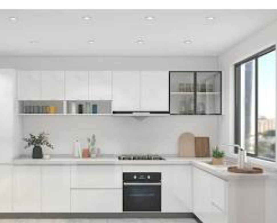 Modern Kitchen Layout