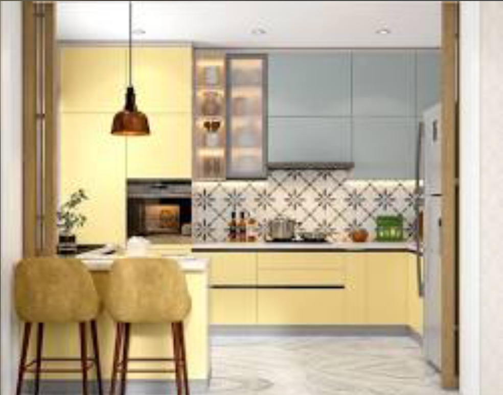 Kitchen Dining Area
