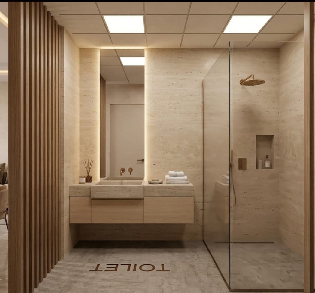 Modular Living Concept Design