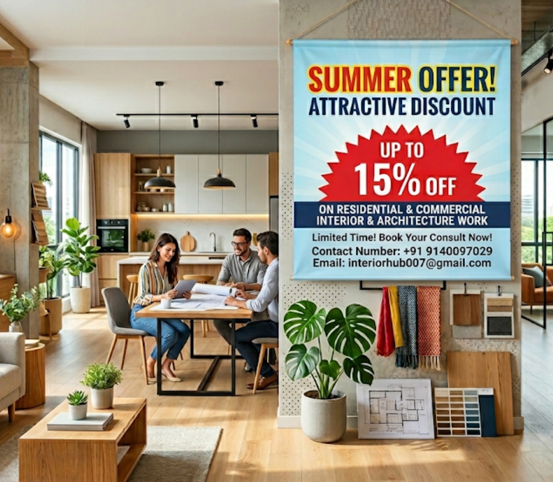 Summer Discount Offer