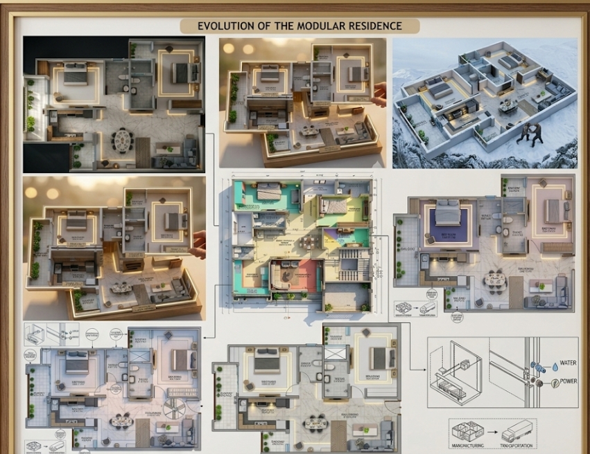 3D Planning