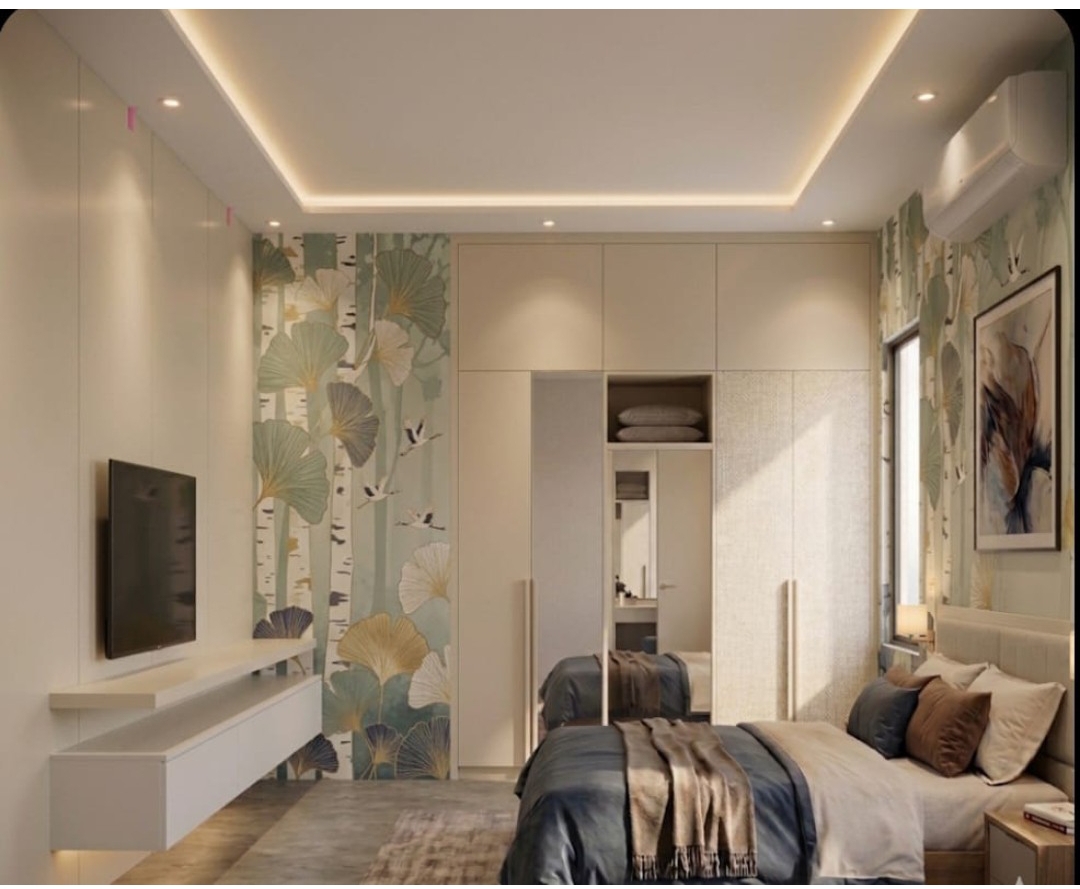 Luxury Villa Interior 01