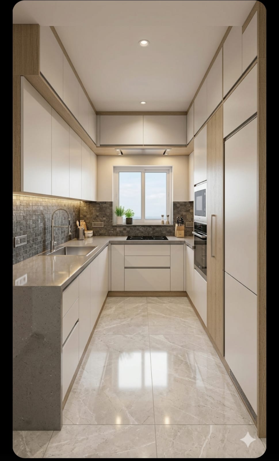 Luxury Villa Interior 02