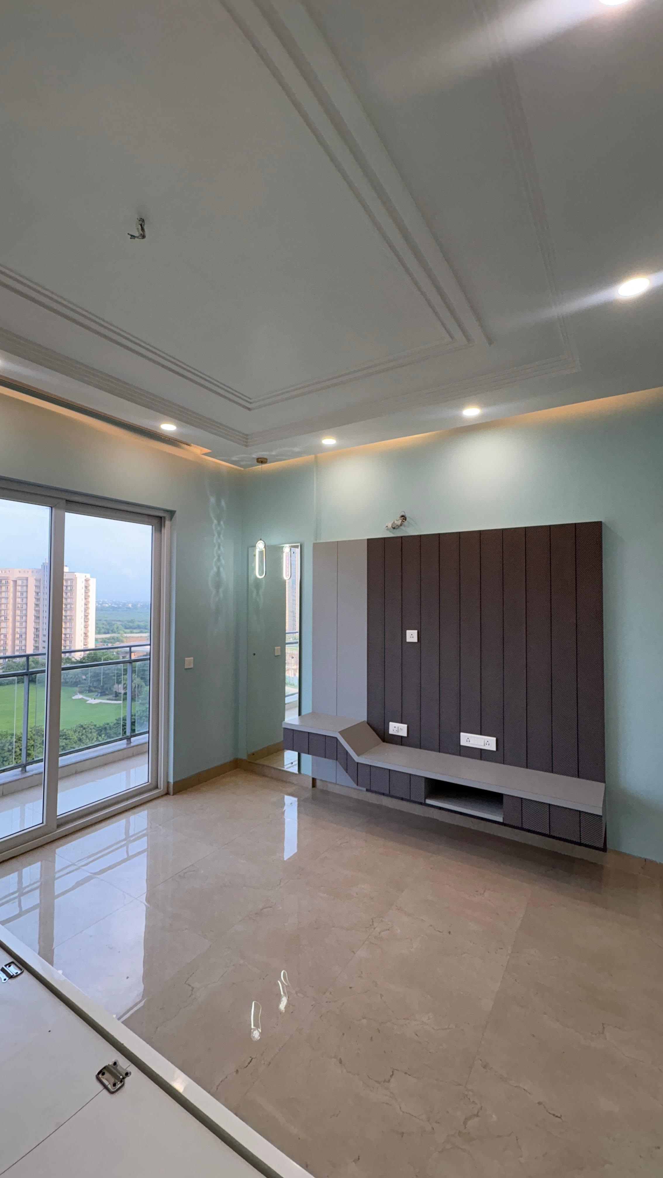 Dining Room Accent Wall Design
