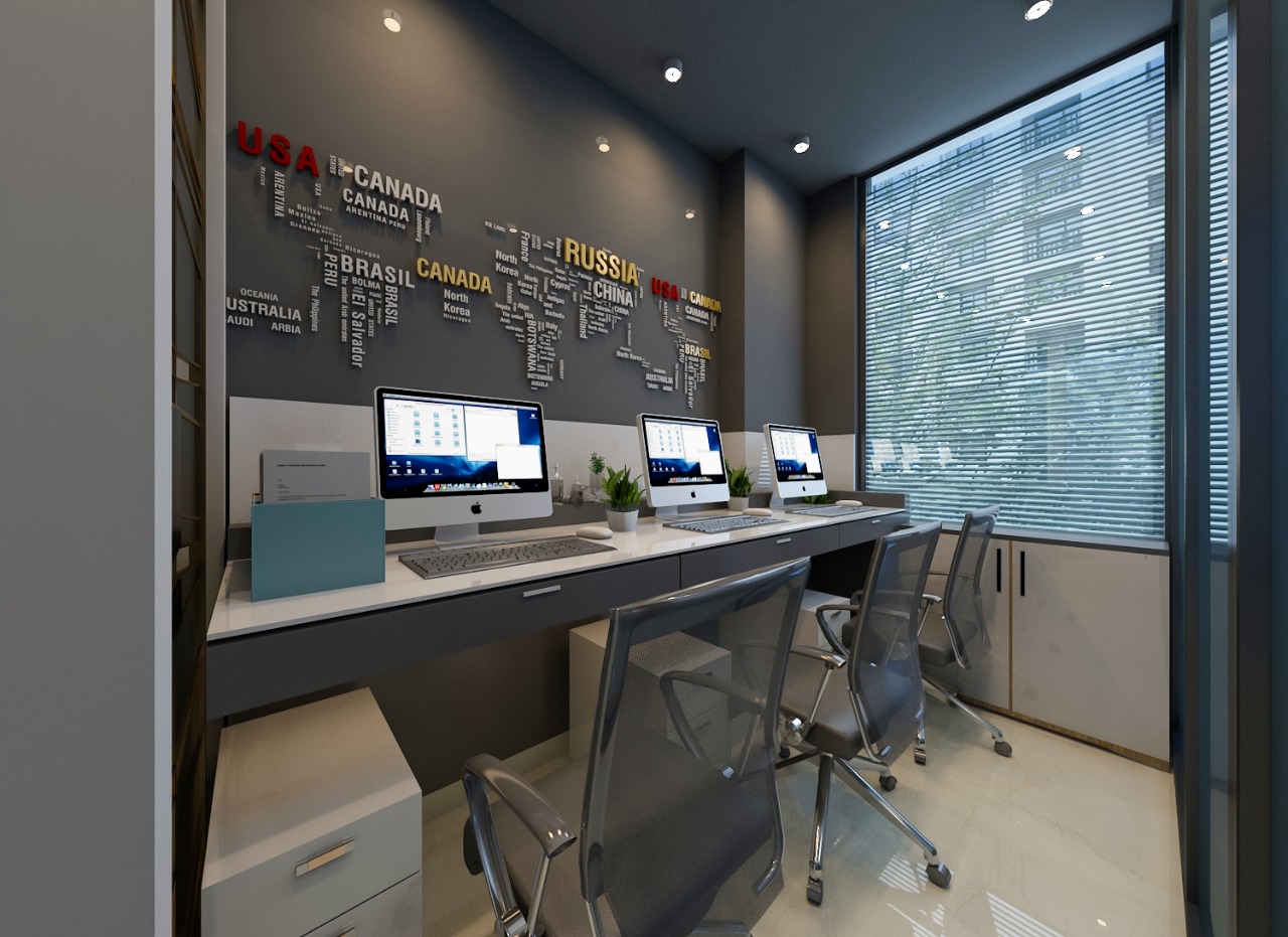 Office Workstations & Computer Desks