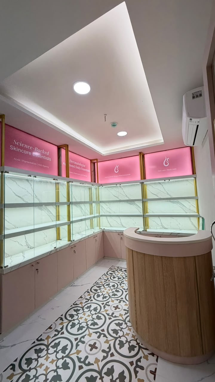 20. Product Display Room