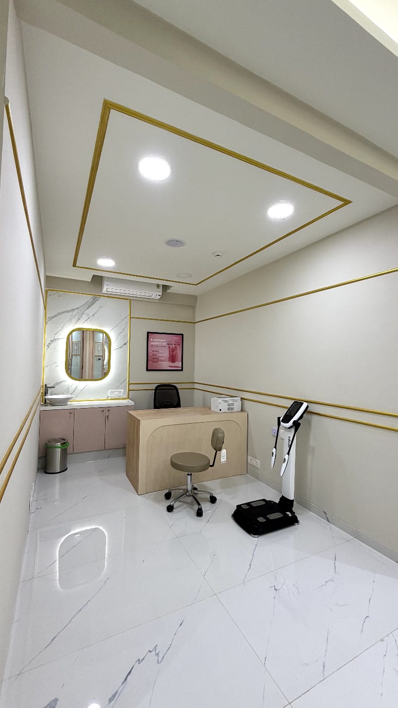 Aesthetic Consultation Room