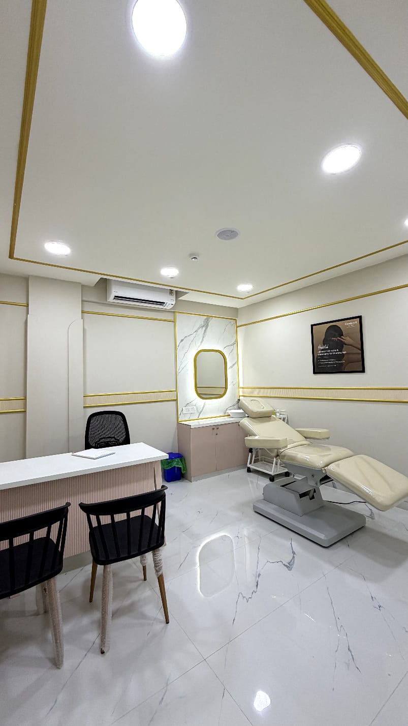 Body Composition Analysis Room