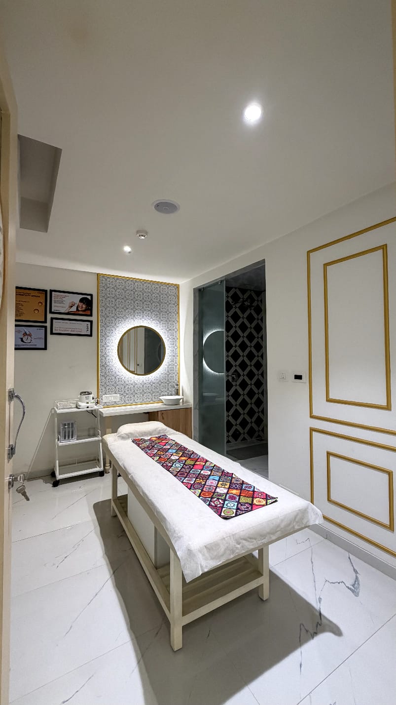 Facial Treatment Room